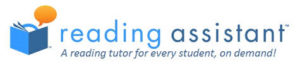 reading assistant logo